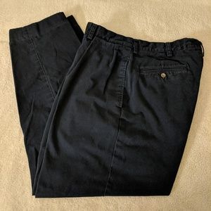 Blue Label Polo Ralph Lauren Blue Chino Pant 34x32